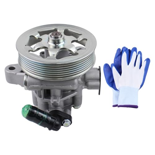 DriveFix Power Steering Pump with Pulley for Honda Accord 2.4 2008-2012