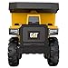 Cat Construction Toys, Steel Dump Truck 16