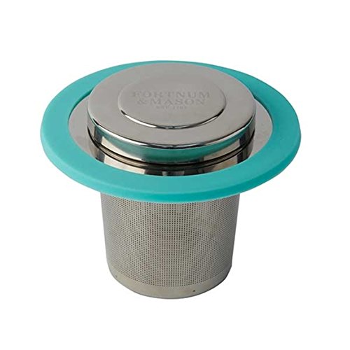 Passoire à thé Fortnum & Mason : sublimez votre heure du thé avec cet accessoire en inox