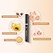 ABERA Dark Lips Corrector Cream, Lip Balm For Lightening & Brightening Dark Lips For Men & Women, Moisturizing Lip Plumper with Shea Butter, Lip Scrub