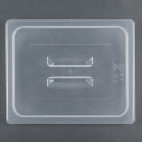 Food Pan Lid 1/2 Pp Hdl-Trans (20PPCH190) Category: Buffet Food Pan Lids by Cambro – Polypropylene, Transparent