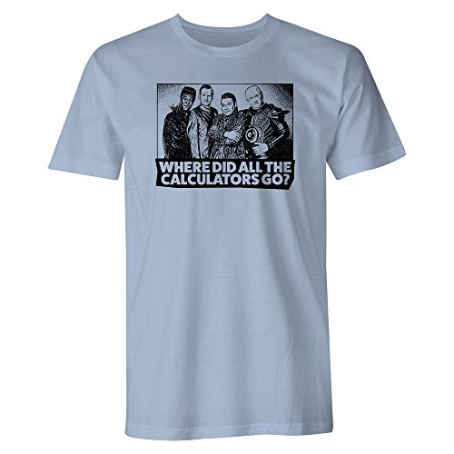 T-Shirt Homme Bleu XL à Manches Courtes : Ample et Confortable