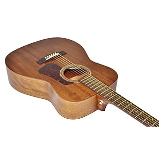 Cort Luce L450C Guitare Naturel satiné - Les Beatles, Paul McCartney, John Lennon, RIngo Starr, George Harrison Cort Luce L450C Guitare Naturel satiné – Image 6
