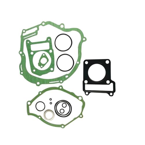 エンジンシールキット オートバイアクセサリー 完全なエンジンガスケットキット 再構築ガスケットキット に適合するヤマハ TTR125 01-03 TTR125E 03-09 TTR125L 01-08用