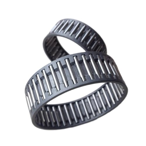 Roulement à aiguilles K222617 à haute capacité radiale et cage robuste 22mm