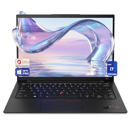 Lenovo ThinkPad X1 Carbon Gen 11, 13th Intel i7-1365U, 14