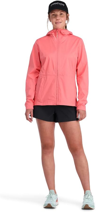 Spyder womens Spyder Misty Rain Jacket - Image 5
