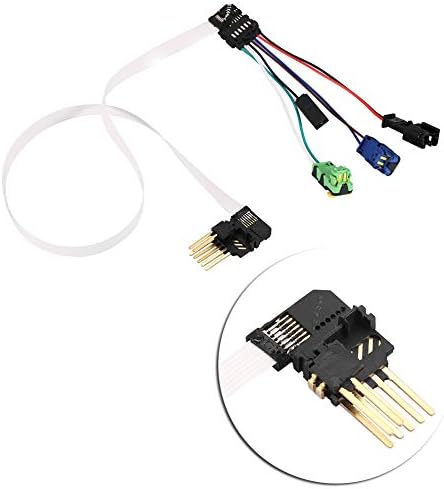 Yunhany Direct Repair Set Wire Clock Spring Spiral Cable for Megane MK ll 2002-2016