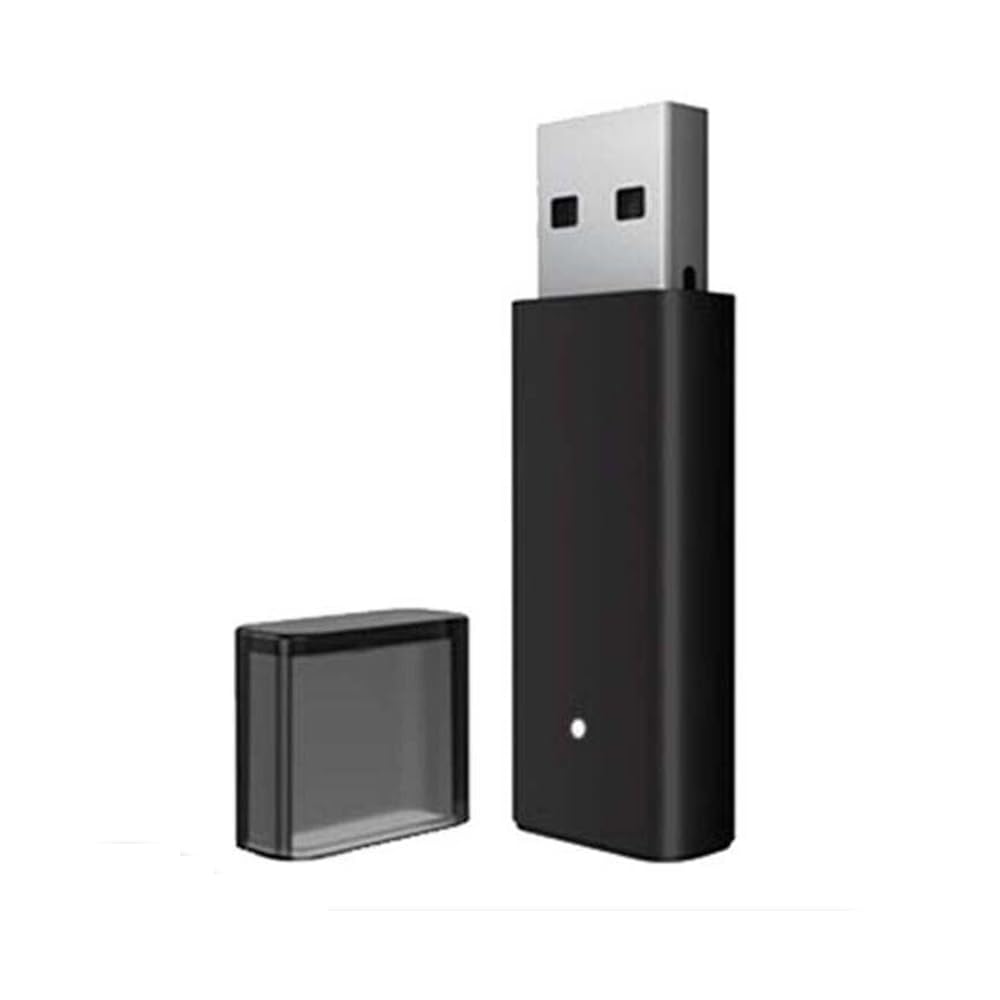 Récepteur de jeu USB sans fil adaptateur Dongle pour Xbox One PC Controller X/S/Elite Series, adaptateur sans fil compatible avec manette Xbox vers PC Windows 10/11/8/8.1/7