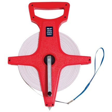 Cinta Métrica Fibra de Vidrio 100 m