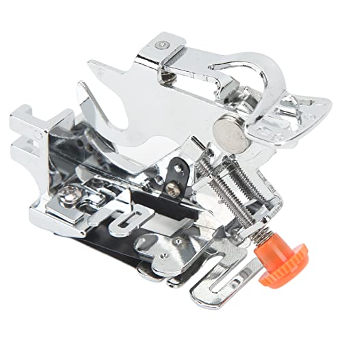 Prensatelas para pliegues y frunces para máquina de coser miniatura 4