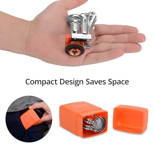 Extremus Portable Camping Stove thumb #1