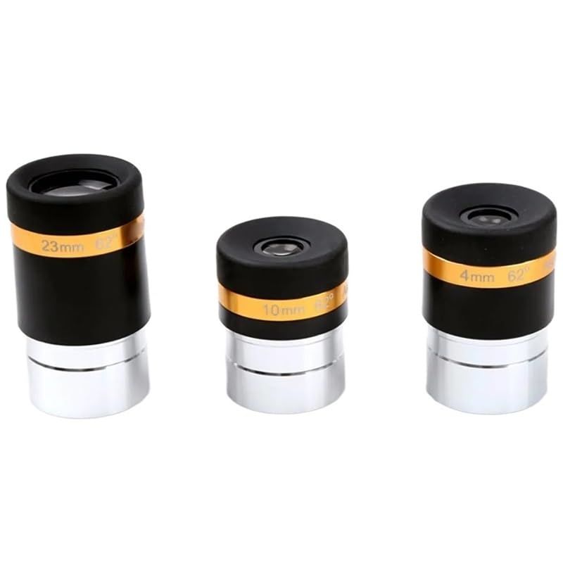 Ocular gran angular de 23mm para descubrir el cielo con tu telescopio de 1,25" 3