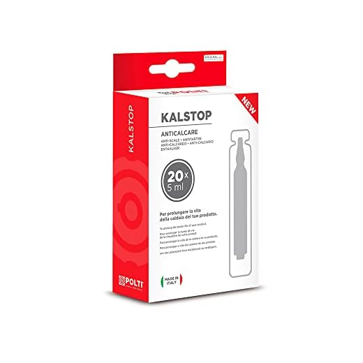 Antical Kalstop Polti FP2003 Anti Calcáreo Natural