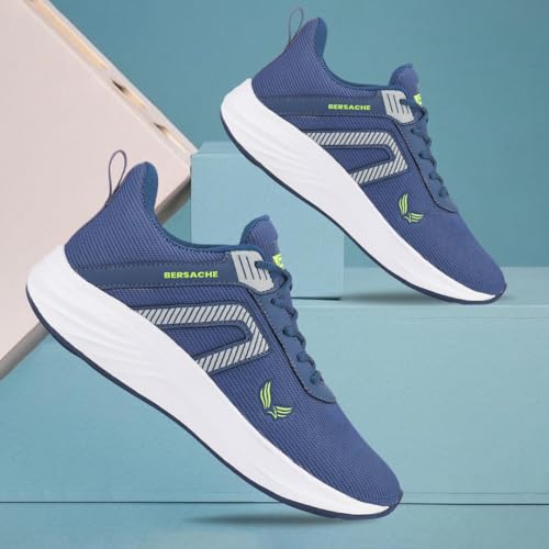 Image of BERSACHE Premium Sports,Walking,Gym,Cricket, Trending Running Shoes for Men's