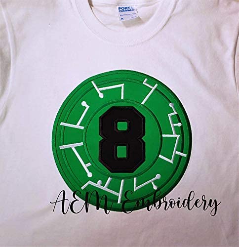 Unisex Styled Birthday Shirt 