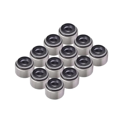 Joint détanchéité moteur 6mm contre la fumée bleue de moto TW225