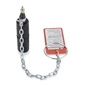 Cherne 270016 Test-Ball 1-1/4-Inch to 1-1/2-Inch Plug