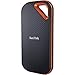 SanDisk Extreme Pro 1TB Portable SSD, up to 1050 MB/s, USB-C, Ruggedized and Water-Resistant
