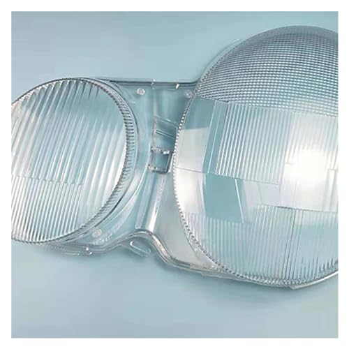 Cache phare avant transparent W210 pour feu circulation diurne