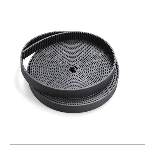 LIUKNG HTD 3M �I�[�v���^�C�~���O�x���g ��30mm �����x���g �A�[�N�� �S�� �O���X�t�@�C�o�[ �l�I�v���� HTD3M �v�[���[ ���[�U�[ CNC �x���g(8Meters)