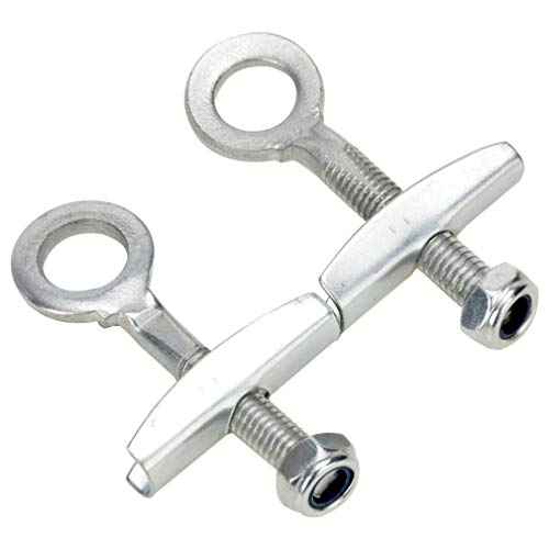 Hiaors 10Mm Axle Chain Adjuster Bolt Tensioner For 47Cc 49Cc Pocket Mini Dirt Motor Bike #TOP1