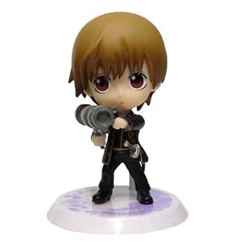 銀魂◎沖田総悟ちびきゅんキャラフィギュア7体◎ 41dIj5vj9gL._UF350,350_QL80_.jpg