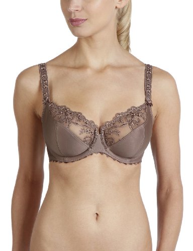 Anita Rosa Faia Scarlett Multi Part Cup Underwire Bra (5648) 44B/Dusty Rose