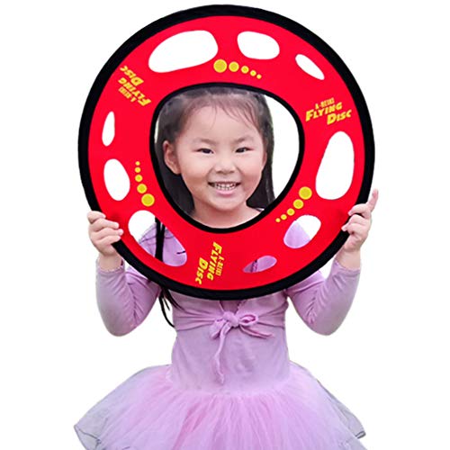 A-REIKI Flying Disc - Yard Games for Adults and Kids Flying Ring Outdoor