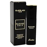 Guerlain Parure Gold Radiance SPF 30# 12 Rose Clair/Light Rosy Foundation for Women, 1 Ounce