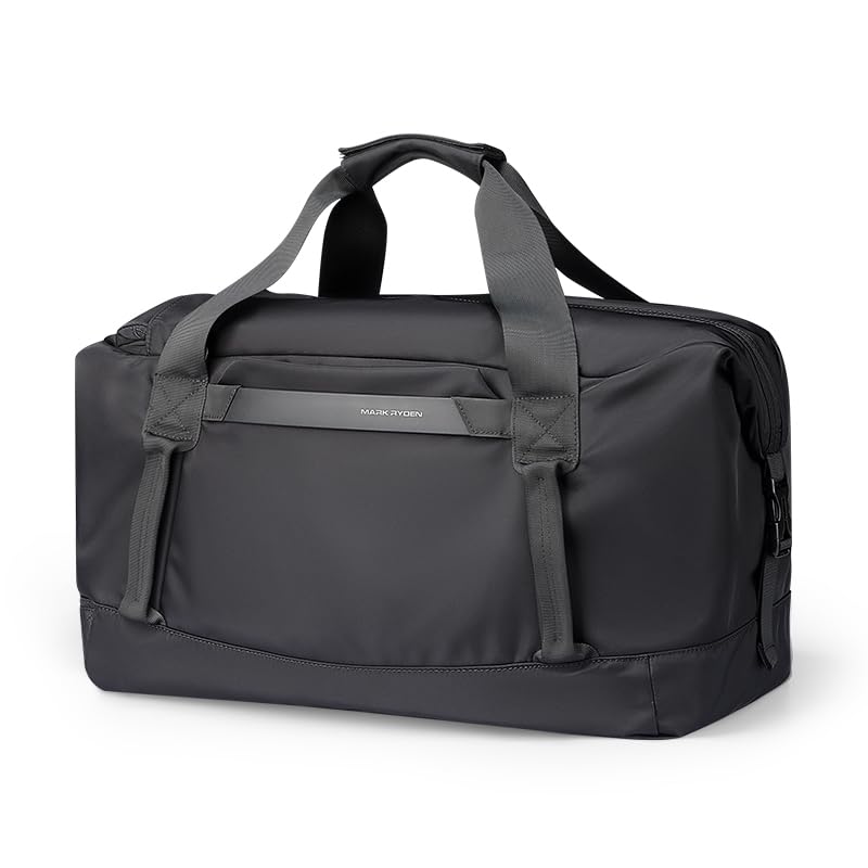 MARK RYDEN Hand Luggage 3 in 1 Large Capacity Travel Backpack, Double Shoulder Travel Luggage Bag, Hand Carry Flight Luggage, black