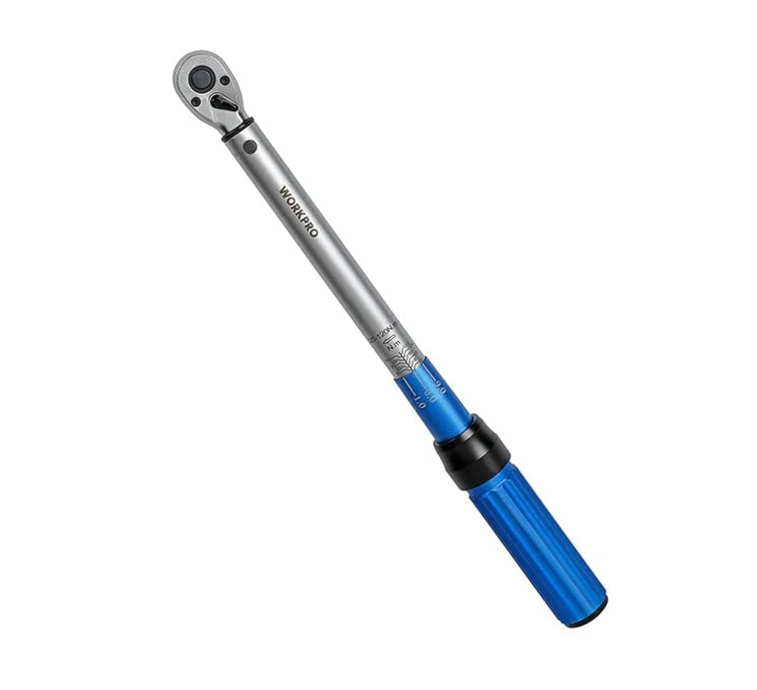 Chiave dinamometrica Workpro 1/2"
