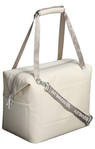 Image of Stanley All Day Julienne Soft Cooler Bag and Lunch Box | Insulated Travel Bag with Zipper | BPA-Free