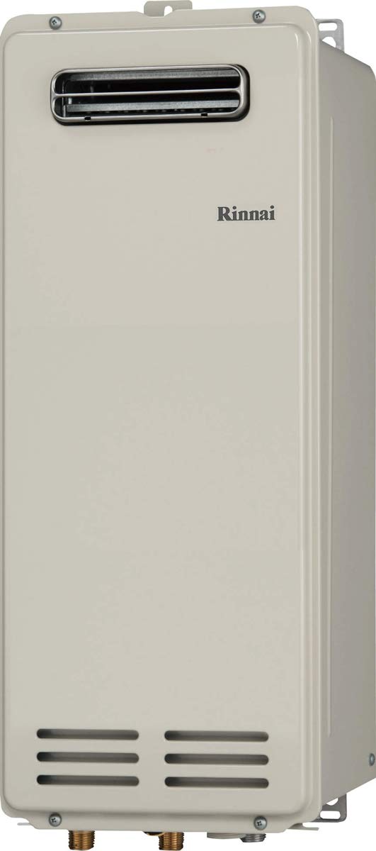 Rinnaiガス風呂 Amazon | Rinnai[リンナイ] ガス給湯器 RUX-VS1606W(A)-E ガス