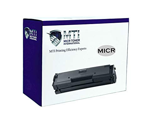 Best Cyber Deals 🔥 MICR Toner International Compatible Magnetic Ink Cartridge Replacement for Samsung MLT-D111S Xpress M2020 M2024 M2070