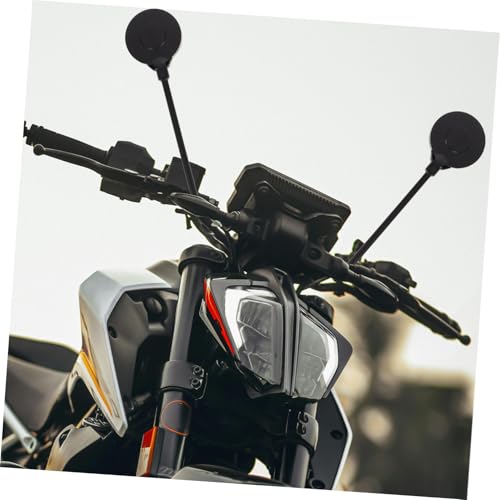 Miroir latéral large vision pour trottinette afin d'éviter les angles morts - 5