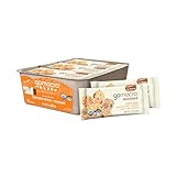 GoMacro Organic Macrobars, Sunflower Butter Chocolate, 2.3 Ounce (Pack of 12)