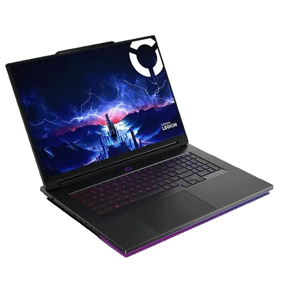 Image of Lenovo Legion 9i Gen 10 18 inch Gaming Laptop (2026 Model) Intel Core Ultra 9 275HX 24C, NVIDIA GeForce RTX 5080 16GB, 32GB RAM, 1TB Gen5 NVMe SSD, 18.0 inch 4K 520 nits 240Hz, Windows 11 Home