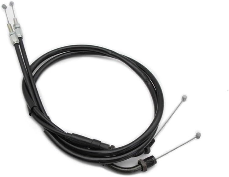 Motorcycle Throttle Cable Fit For CB500F CB500X CB500FA CBR500R ABS 17910-MGZ-J01 17920-MGZ-J01