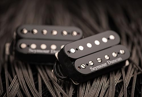 image for Seymour Duncan JB and Jazz Hot Rodded Humbucker Set - Electric Guitar 