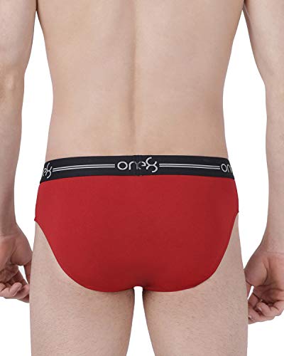 Image of one8 by Virat Kohli Men Cotton Brief
