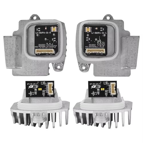 Módulo de Control DRL para Solucionar Fallos de Luces de Circulación Diurna y Placas Amarillas