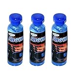 Abgymnic Gel für Elektrostimulationsgürtel, 3 Stück