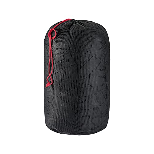 Deuter Exosphere 0° Kunstfaser Schlafsack für Körpergrößen bis 185 cm