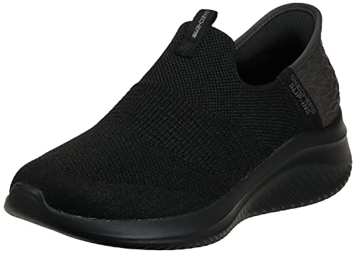 Image of Skechers Women's Hands Free Slip Ins Ultra Flex 3.0 Smooth Step Sneaker