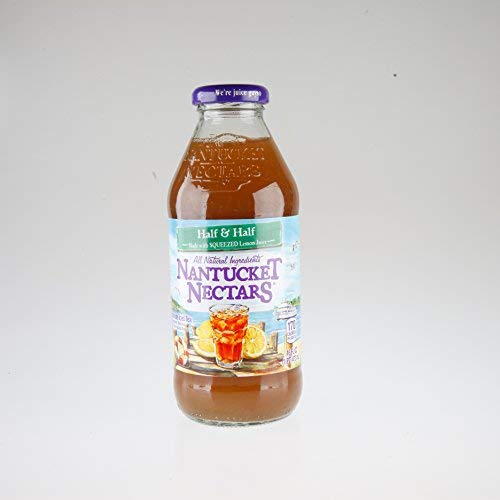 Nantucket Nectars Half & Half 16 Ounce