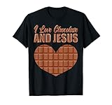 Milk Choco Cocoa Sweet Faith Church Tee