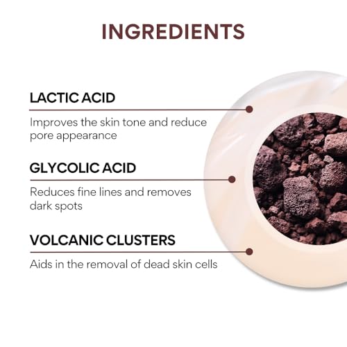 Innisfree Jeju Volcanic PHA Pore Refining Toner 170ml for Pore Smoothing - Reduces Blackheads & Oil build-up - Image 3