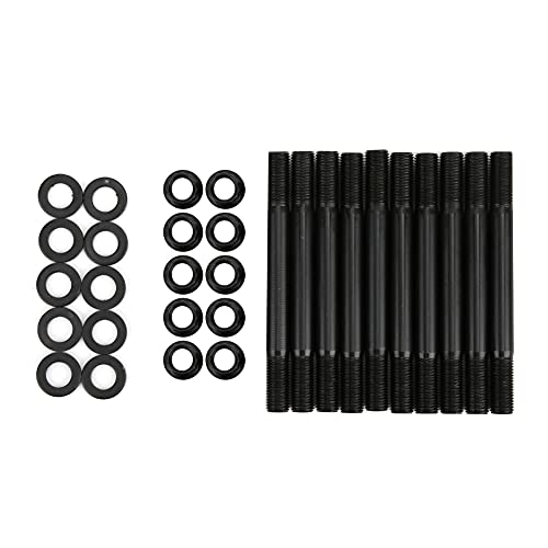 Parafusos de cabeça dianteira cilíndrica 11mmKit 207-4203 forEclipse EVO8 EVO9