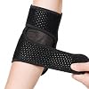 Adjustable Elbow Brace for Men & Women – Instant Pain Relief for Tennis Elbow, Golfer’s Elbow, Tendonitis & Arthritis – Advanced Support for Weightlifting, Gym, Sports Injury Recovery & Daily Use | Breathable neoprene elbow brace with adjustable wrap-around compression support for sports, workouts and everyday comfort